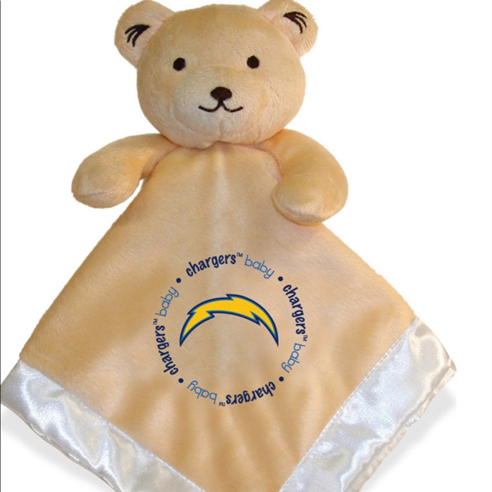 Item 1 of 1

Security Bear, San Diego Chargers